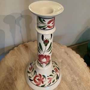 Welsh Dresser by Portmeirion 9” Candlestick
